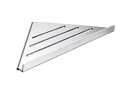 Кутова полиця VBI Quadro Slim chrome VBI-049601CH