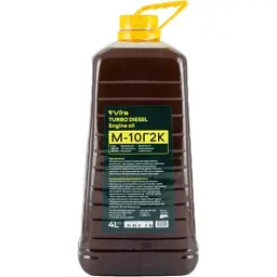 Моторна олива VIRA М-10Г2К SAE 30 4 л (VI0318)