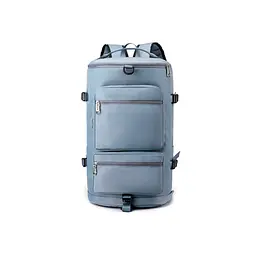 Рюкзак туристичний Voltronic Merlion 29x29x49cm Blue (YT-M-08Bl) - мініатюра 2