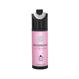 Парфумований дезодорант жіночий Milestone Rosebomb (MM36186)