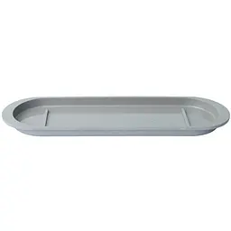 Дошка для нарізки хліба з піддоном Berghoff LEO 37х11х2 см (3950061) 37,0 см - мініатюра 3