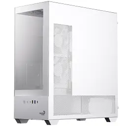 Корпус для ПК AeroCool P500D Digi-G-WT-v1 White (ACCM-PN07033.21) - мініатюра 3