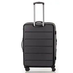 Валіза Swissbrand Berlin L Black (SWB_LHBER001L) - мініатюра 2