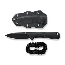 Ніж Civivi Mini Elementum Fixed Blade C23010-1 - мініатюра 3