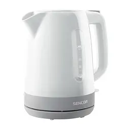 Електрочайник Sencor SWK 1020WH (SWK1020WH) - мініатюра 3
