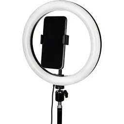 Кільцева лампа Gelius Pro Blogger Set Life Hack Tune RGB GP-BS003 - мініатюра 4