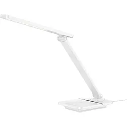 Настільна лампа Hoco HX11 Foldable White [136280] - мініатюра 3