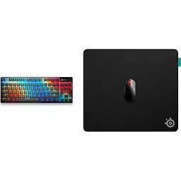 Ігрова поверхня SteelSeries QcK Performance L - Balance (63432) - мініатюра 2
