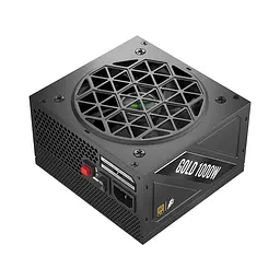 Блок живлення 1stPlayer HA-1000BA4 1000W ATX 3.1 80+ Gold (NGDP-GLD-1000-BK-EU) - мініатюра 2