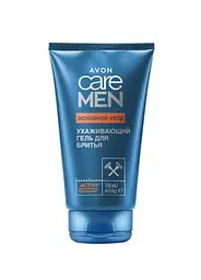Доглядовий гель для гоління Avon «Основний догляд», 150 мл - мініатюра 1