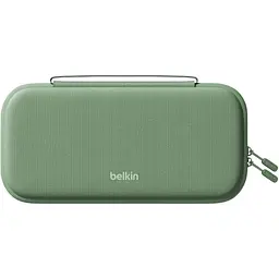 Чохол Belkin для Nintendo Switch 2 + Power Bank 10000 mAh Sage (ENA001HQSE-V2)