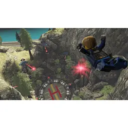 Ключ активації Microsoft LEGO City Undercover для Xbox One/Series - мініатюра 2