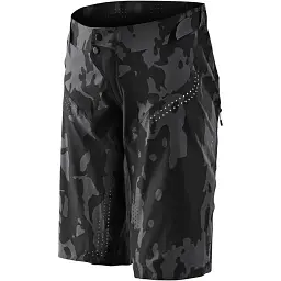 Велошорти TLD Sprint Ultra Short Camo Black L Troy Lee Designs (1106-264249004)