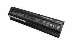 Посилений акумулятор для ноутбука HP Compaq HSTNN-Q62C dm4-1000 10.8V Black 7800 mAh