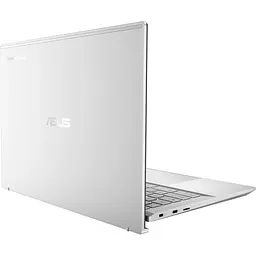 Ноутбук ASUS ExpertBook CX54 CX5403CMA-U516256 (14 2.5K IPS 120 Hz, Intel Core Ultra 5 115U, 16 GB, 256 SSD, Intel Graphics, Chrome OS) Fog Silver (CX5403CMA-U) - мініатюра 9