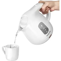 Електрочайник Sencor SWK 1010WH - мініатюра 8