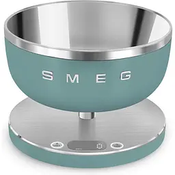 Ваги кухонні електронні SMEG KSC01EGMWW