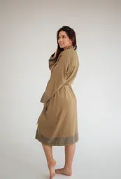Халат Buldans - Sera khaki S/M - мініатюра 2