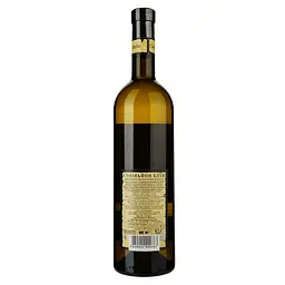 Вино Alianta vin Casa Veche Sauvignon Blanc, біле, сухе, 10-12%, 0,75 л - мініатюра 2