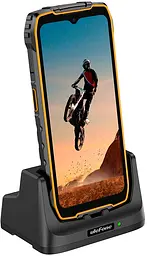 Смартфон Ulefone RugKing 4 Pro 8/256GB Orange Global NFC - мініатюра 4