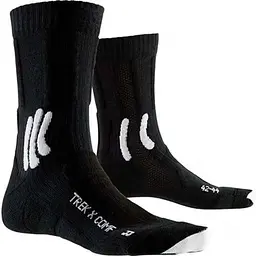 Шкарпетки X-Socks Trek X Comfort Women 39-40 Чорний (1068-XS-TS06S19W 39-40 B0)