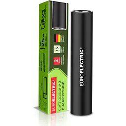 Світлодіодний ліхтар Eurolamp Euroelectric (FLASH-0,75W(EE)) - мініатюра 2