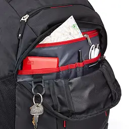 Рюкзак Case Logic BPEB115 Black (6180981) - мініатюра 7