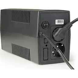 ДБЖ EnerGenie EG-UPS-B650 Shucko - мініатюра 3