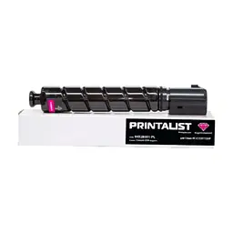 Картридж Printalist Туба с тонером PRINTALIST для iRC-C1225/1225iF аналог Canon (9452B001-PL)