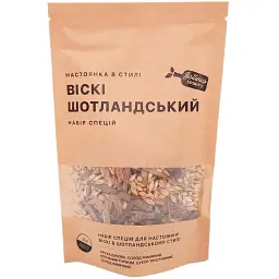 Набір спецій Hot Rod Distiller для настоянки Віскі в Шотландському стилі 3 л