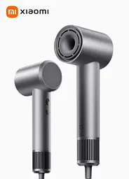 Фен для волосся Xiaomi Mijia High Speed Hair Dryer H501 Grey | 1600W | Іонізація