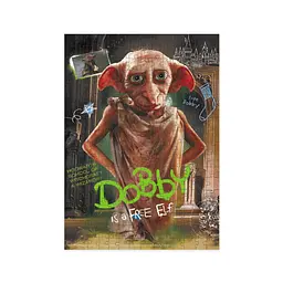 Пазл класичний "Harry Potter. Доббі" 200497, 250 елементів - мініатюра 4