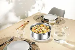 Набір каструль і сковорідок Tefal Ingenio Emotion [L897SM74] [105864] - мініатюра 12