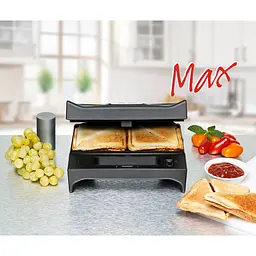 Мультитостер-гриль Rommelsbacher SWG 700 3-in-1 Max - мініатюра 4