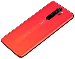 Смартфон Xiaomi Redmi Note 8 Pro 8/128GB Coral Orange Global Rom Refurbished - мініатюра 4