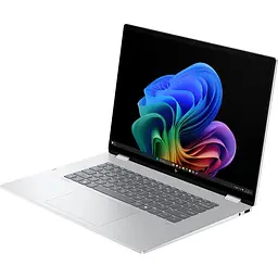 Ноутбук HP OmniBook X 16-as0005nn Flip NG AI, (BP9L3EA), Intel Core Ultra 7 256V до 4,8 ГГц, 16" 2K, 16 ГБ, SSD 512 ГБ, Intel Arc 140V, Windows 11 Home, сірий - мініатюра 3