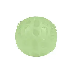 Іграшка для собак BronzeDog GLOW Світлонакопичувальні М'ячик 7,5 см - мініатюра 4
