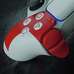 Геймпад Sony DualSense для PS5 God of War 20th Anniversary Limited Edition (1000048626) [155656] - мініатюра 8