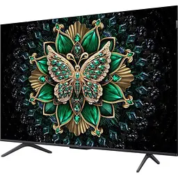 Телевізор TCL C6K 50` QLED Ultra HD 4K (50C6K) [160256] - мініатюра 3