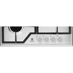 Робоча поверхня ELECTROLUX KGS 6426 SX - мініатюра 7