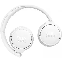 Навушники JBL Tune 670 NC (JBLT670NCWHT) Білі - мініатюра 8