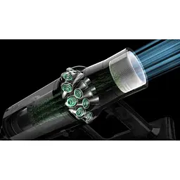 Вертикальний пилосос Dyson Cyclone V10 Submarine (594446-01) [174435] - мініатюра 4
