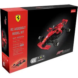 Машинка-конструктор Rastar Ferrari SF1000 1:16. Червоний - мініатюра 6