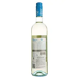 Вино Bistrot Chic de la Mer Blanc Entre Deux Mers, біле, сухе, 11,5%, 0,75 л (1313350) - мініатюра 2