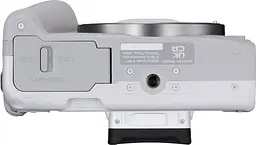 Бездзеркальний фотоапарат Canon EOS R50 Kit RF-S 18-45mm f4.5-6.3 IS STM White (5812C013) [88977] - мініатюра 6