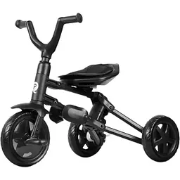 Велосипед складаний триколісний дитячий Qplay Nova Niello Beige (S700-12Nova+EvaBeige) - мініатюра 2