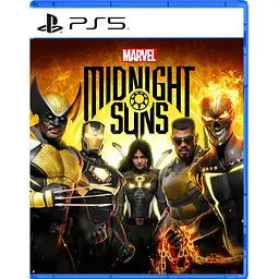 Гра Marvel's Midnight Suns для PS5 (EN) [78356] - мініатюра 1