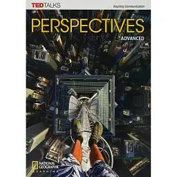 TED Talks. Perspectives Advanced Student Book -