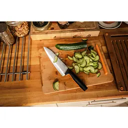 Fiskars Кухонний ніж кухарський великий Fiskars Functional Form, 19.9 см - мініатюра 2