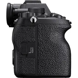 Бездзеркальний фотоапарат Sony Alpha A7 IV Body Black (ILCE7M4B.CEC) UA [87969] - мініатюра 6